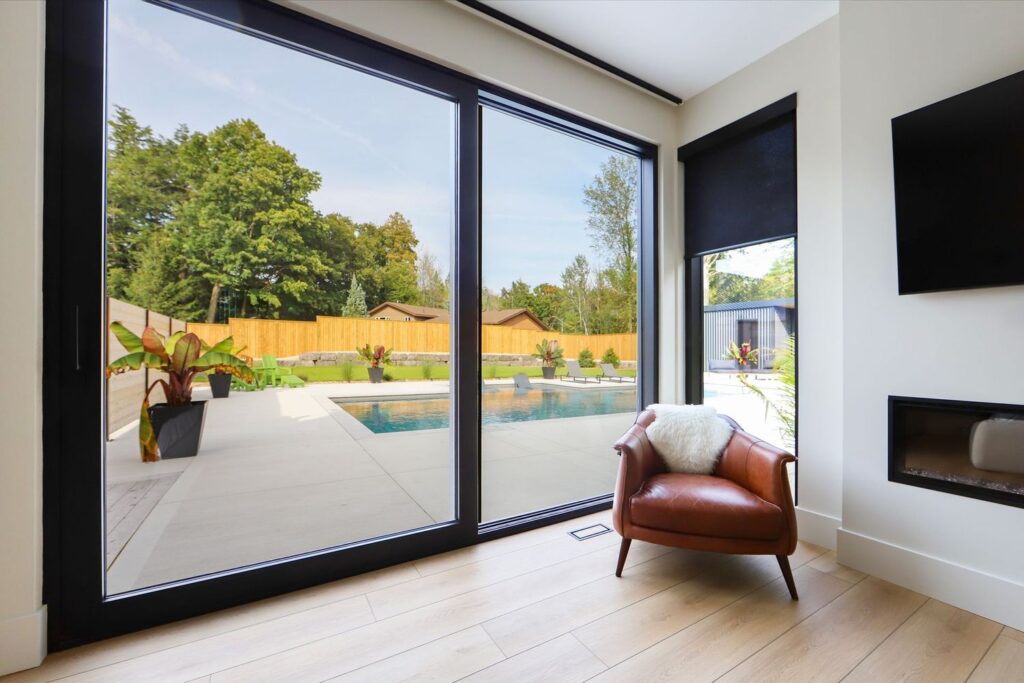 patio doors installation and care